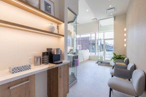 Dental Clinic Waiting Area | Sarcee Family Dental | Family Dentist | Calgary AB