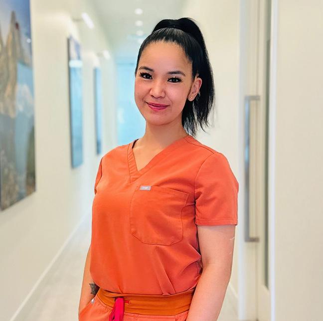 Vivian RDA | Sarcee Family Dental | Family Dentist | Calgary AB