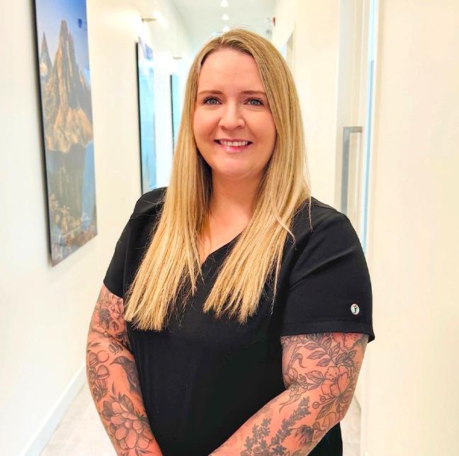 Cassandra RDA | Sarcee Family Dental | Family Dentist | Calgary AB