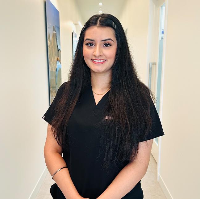 Tania RDH | Sarcee Family Dental | Family Dentist | Calgary AB