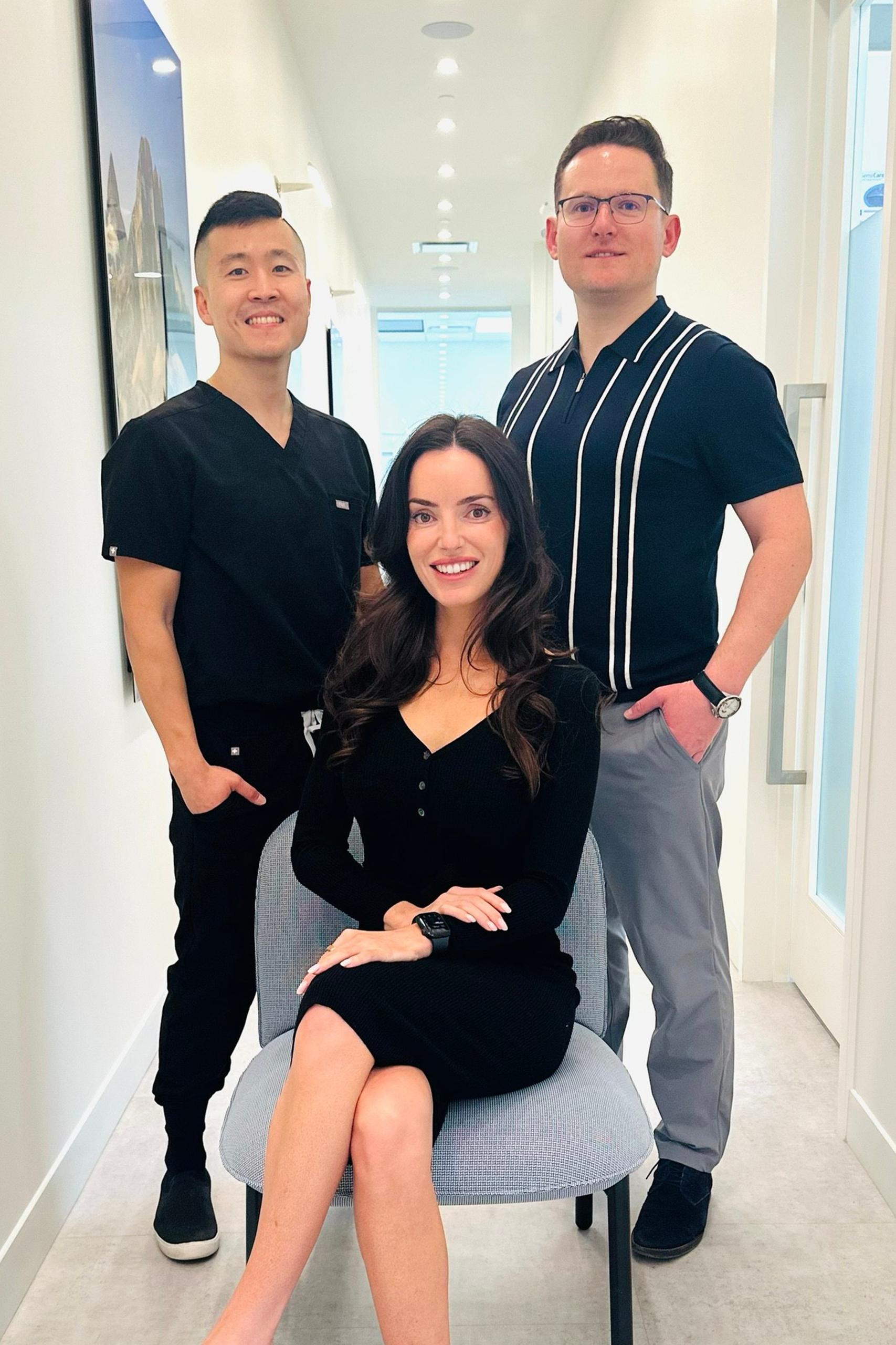 Our Dentists | Sarcee Family Dental | Family Dentist | Calgary AB